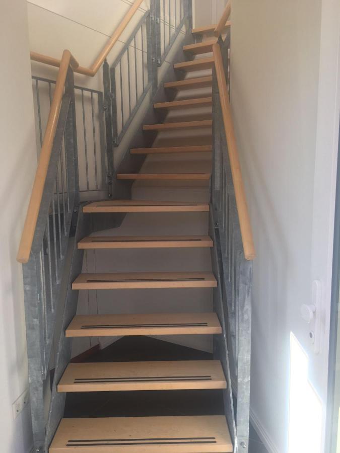 Ruim Appartement Met Sauna, Zuidstraat 125 In 韦斯特卡佩勒 外观 照片
